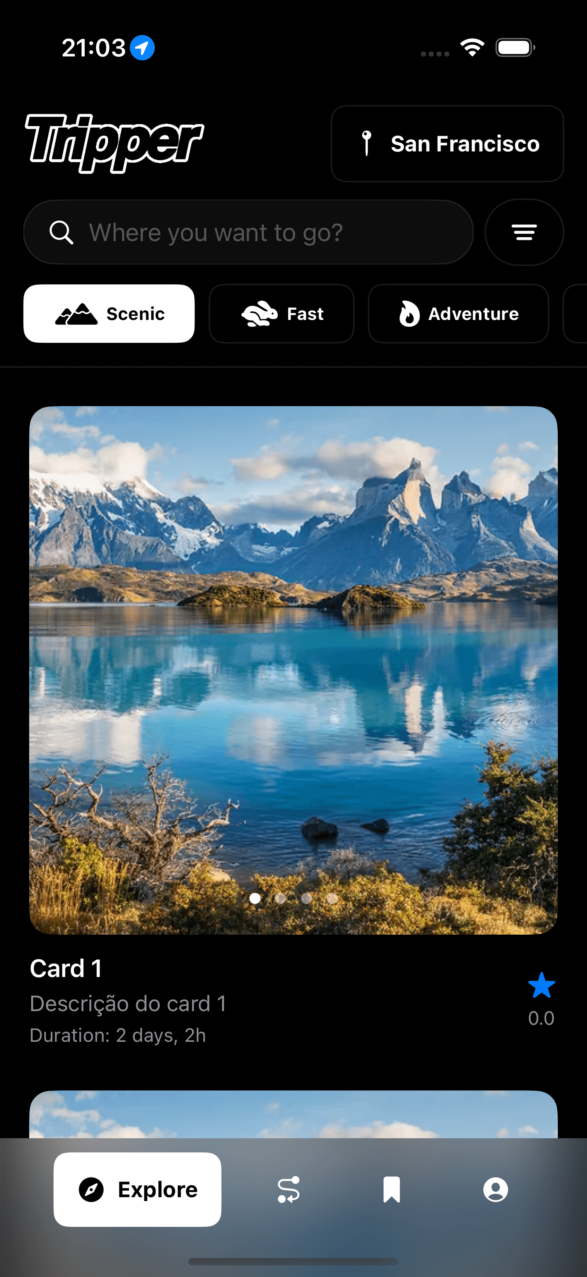 A small creative tech studio